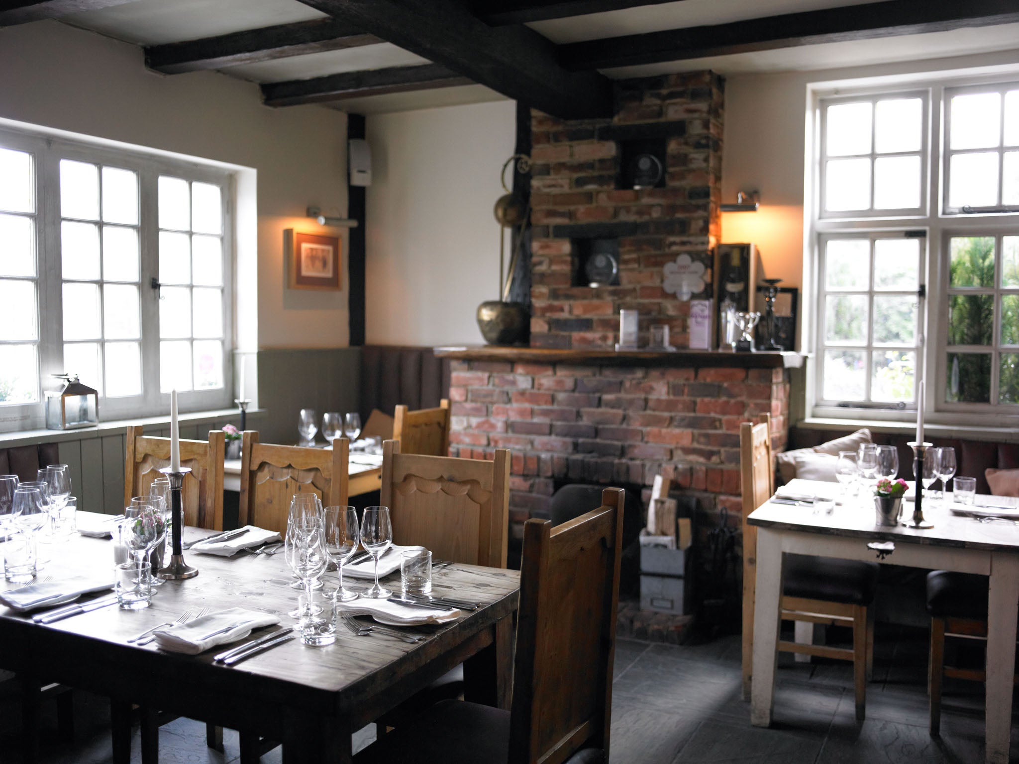 The business rate for Tom Kerridge’s Hand & Flowers is the same as the annual rent for his Chelsea restaurant, The Chalk Freehouse